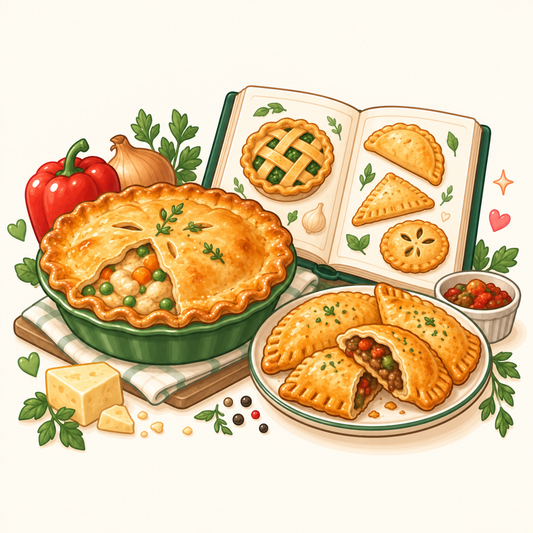 Savory Pies & Hand Pies