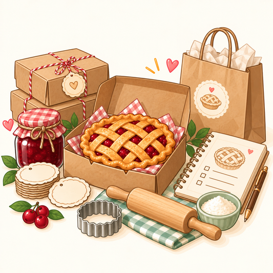 Home Pie Business Starter Kit